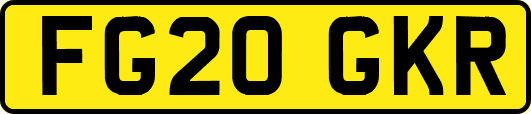 FG20GKR