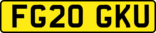 FG20GKU