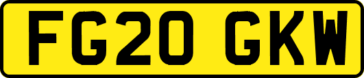 FG20GKW