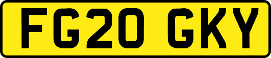 FG20GKY