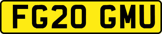 FG20GMU