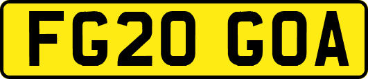 FG20GOA