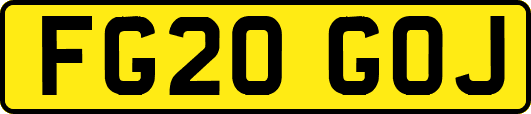 FG20GOJ
