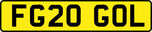 FG20GOL