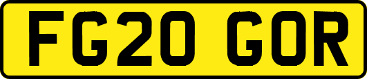 FG20GOR