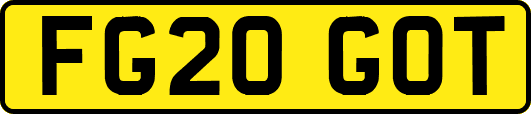 FG20GOT