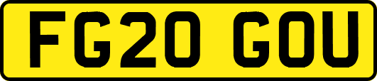 FG20GOU