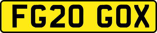 FG20GOX