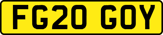 FG20GOY