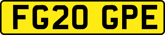 FG20GPE