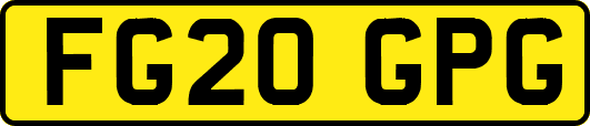 FG20GPG