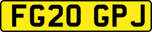 FG20GPJ