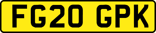 FG20GPK