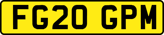FG20GPM