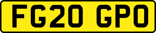 FG20GPO