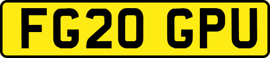 FG20GPU