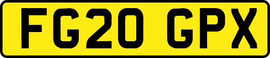 FG20GPX