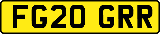 FG20GRR