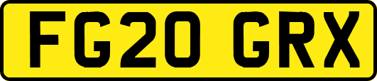 FG20GRX