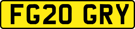 FG20GRY