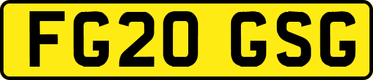 FG20GSG