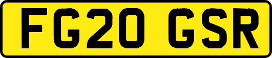 FG20GSR