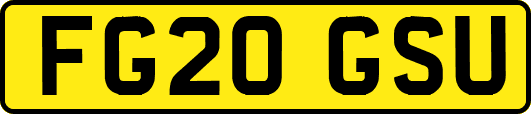 FG20GSU