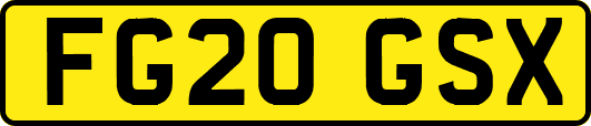 FG20GSX