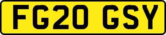 FG20GSY