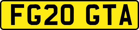 FG20GTA