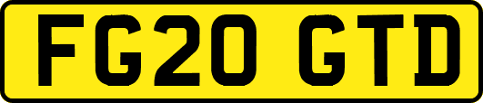 FG20GTD