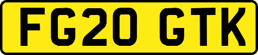 FG20GTK