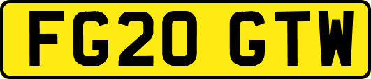 FG20GTW