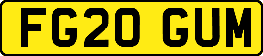 FG20GUM