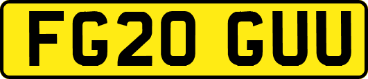 FG20GUU