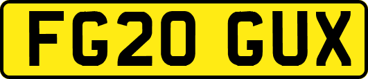 FG20GUX