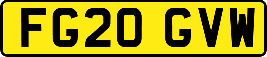 FG20GVW