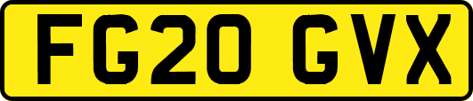 FG20GVX