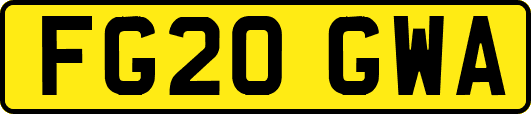 FG20GWA