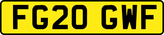 FG20GWF