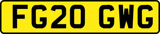 FG20GWG