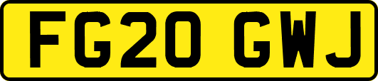 FG20GWJ