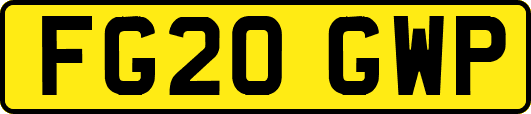 FG20GWP