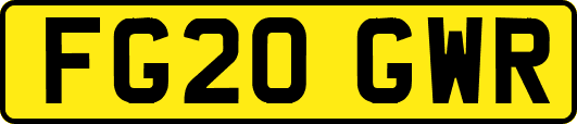 FG20GWR