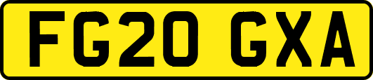 FG20GXA