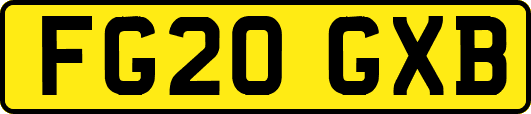 FG20GXB