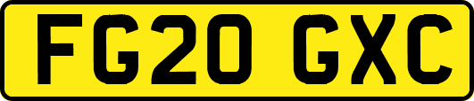 FG20GXC