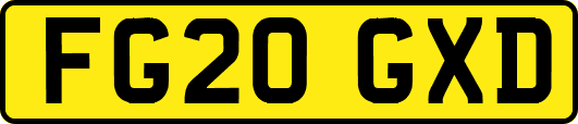 FG20GXD