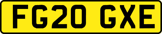 FG20GXE
