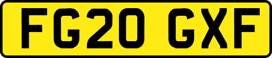 FG20GXF